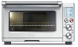 Sage SOV820BSS4EEU1 Küchentoster aus Edelstahl mit Grillfunktion