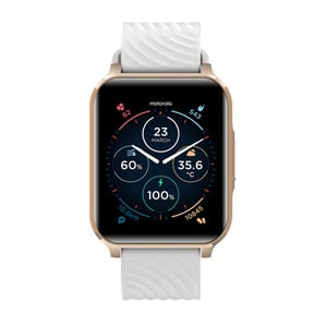Motorola Moto Watch 70 4,29 cm (1,69") LCD 43 mm Digital Roségold