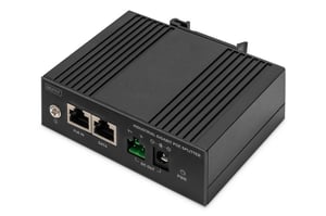 Digitus Gigabit-Ethernet-PoE-Splitter, industriell, 60 W