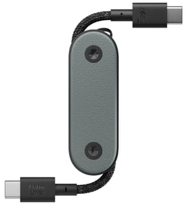 Native Union POCK-C-GRN-NP USB-kabel USB 2.0 USB-C Grön