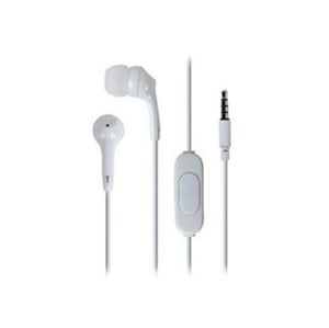 Motorola Ear Buds 2 Kopfhörer-Set, kabelgebunden, In-Ear, weiß