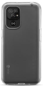 Doro 8161 Cell Phone Case, 15.5 cm (6.1"), Clear