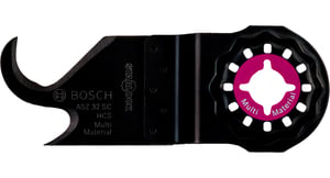 Bosch 2 608 662 431 Multifunktionsaufsatz für Werkzeuge Sägeblatt