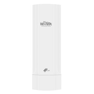 Wi-Tek WI-LTE110-O router bezprzewodowy Fast Ethernet Jedna częstotliwości (2,4 GHz) 4G Biały