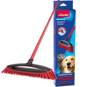 Vileda Pet Pro Always Clean miotła