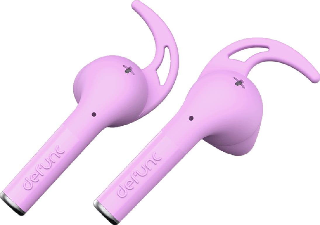 фото Навушники TWS Defunc True Sport Purple