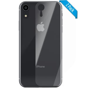 Smart Engineered SE04-0040-18-M ochraniacz na ekran / tył telefonu Przezroczysta ochrona ekranu Apple 2 szt.