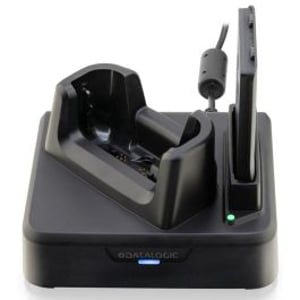 Datalogic 94A150114 Docking Station for Handheld Computer, Black