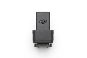 DJI 981820 akcesorium do kamery sportowej Adapter mikrofonu kamery