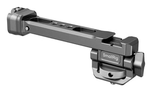 SmallRig 4637 akcesorium do stabilizatorów wideo Uchwyt do monitora Czarny Aluminium, Mosiądz, Stal nierdzewna 1 szt. DJI