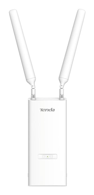 Tenda OAP1200 WLAN-Access-Point 867 Mbit/s Weiß, PoE-Unterstützung
