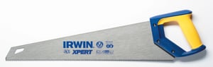 IRWIN 10505555 37.5 cm Hand Saw, Blue, Stainless Steel, Yellow