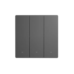 Sonoff M5-3C-86 Elektrischer Schalter Smart Switch Schwarz