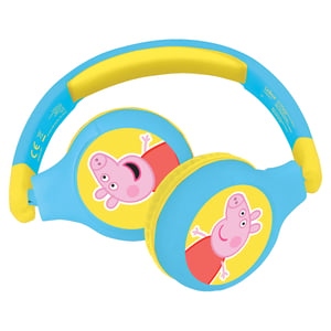 Lexibook HPBT010PP hörlurar/headset, trådbundet och trådlöst, huvudband, musik, Bluetooth, flerfärgat