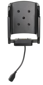 Zebra 3PTY-PCLIP-241424 Mount Active Mount Laptop Black