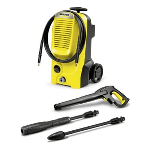Kärcher K 5 Classic högtrycksmunstycke Riktad ström 500 l/h Svart, Gul