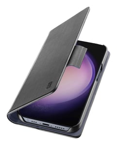 Cellularline 8018080475214 Cell Phone Case 17.3 cm (6.8") Folio Black