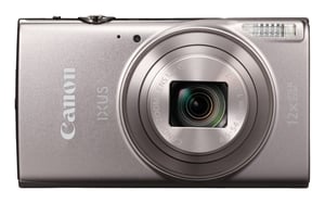 Canon Digital IXUS 285 HS A 1/2.3" Compact Camera 20.2 MP CMOS 5184 x 3888 px Silver