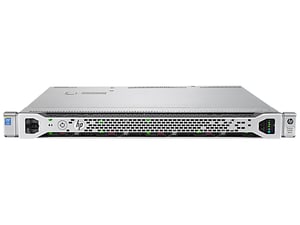 HPE ProLiant DL360 Gen9 serwer 0 GB Rack (1U) Intel® Xeon E5 v3 E5-2630V3 2,4 GHz 16 GB DDR4-SDRAM 500 W