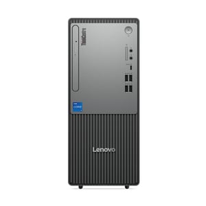 Lenovo ThinkCentre neo 50t Gen 5 Intel® Core™ i3 i3-14100 8 GB DDR5-SDRAM 512 GB SSD Windows 11 Pro Tower PC Black, Gray