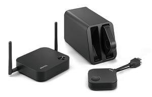 BenQ InstaShow WDC10 trådlöst HDMI-presentationssystem