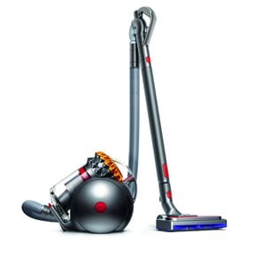 Dyson Big Ball Allergy 2 1.5 L Cylinder Vacuum Cleaner, Dry, 600 W, Bagless