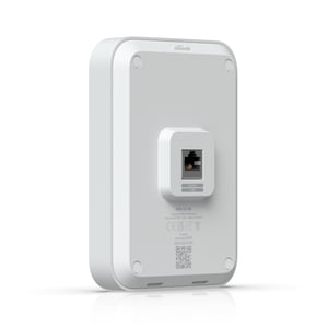Ubiquiti U7 In-Wall 4300 Mbit/s Biały Obsługa PoE