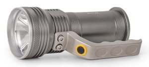 Entac EFL-5W-T6-ALU latarka Aluminium Latarka ręczna LED
