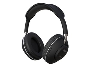 Trevi DJ 12E42 BT Wired and Wireless Headset Headband Calls/Music Black