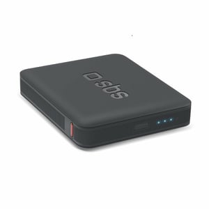 SBS TEBB5000HDK bank mocy Litowo-polimerowy (LiPo) 5000 mAh Czarny