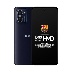 HMD Pulse Pro 16,7 cm (6.56") Dual SIM Android 14 4G USB Type-C 6 GB 128 GB 5000 mAh Czarny