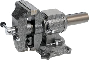 Yato YT-6505 Table Vise, Engineering Vise, 10 cm
