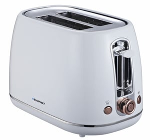 Blaupunkt TSS802WH Toaster für 6–2 Scheiben, 900 W, weiß
