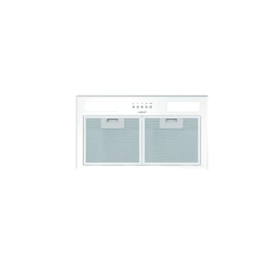CATA GT-PLUS 45 WH /M Wbudowany sufit Stal nierdzewna 645 m³/h