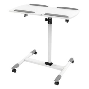 LogiLink BP0067 Multimedia-Ständer, weiß, universell, Multimedia-Karte