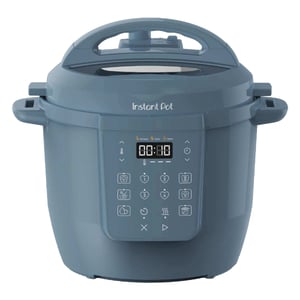 Instant Pot 921283 Multifunctional Electric Pot, 5.7 L, 1000 W, Blue