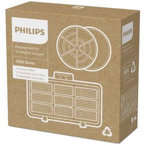 Philips XV1210/01 akcesorium/materiał eksploatacyjny do odkurzacza Filtr Cylinder próżniowy