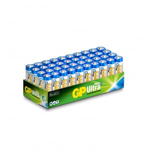 GP Batteries Ultra Plus Alkaline 15AUP/LR6 Einweg-AA-Alkalibatterie