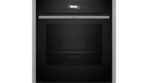 Neff B54CR71N0 Backofen 71 l Schwarz, Edelstahl