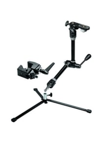 Manfrotto 143 MAGIC ARM KIT Stativ Schwarz