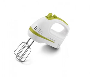 Esperanza EKM011 Hand Mixer 400 W Light Green, White