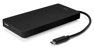 OWC Envoy Pro EX Thunderbolt-teknik 250 GB Svart