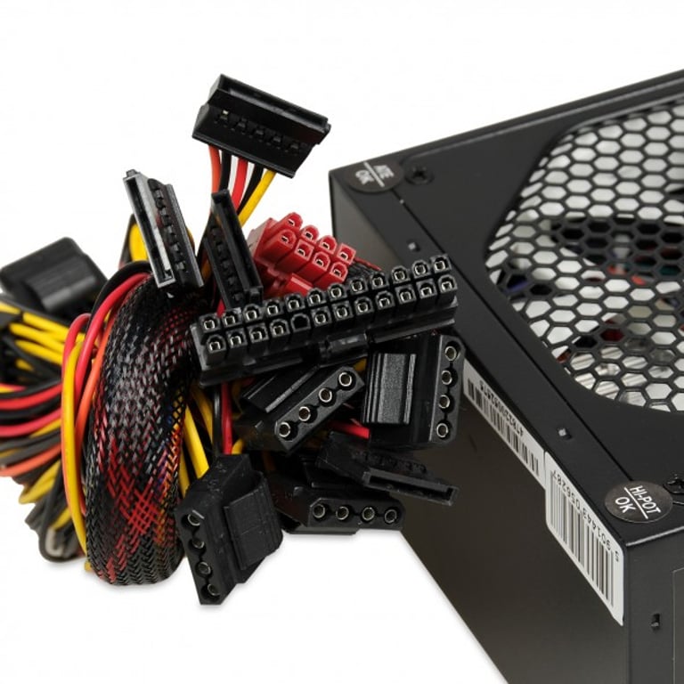 iBox Aurora moduł zasilaczy 500 W 20+4 pin ATX ATX