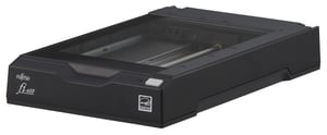 Fujitsu fi-65F Skaner Płaski 600 x 600 DPI Czarny, Szary