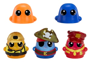 MGA Entertainment DohKins Hero Pack - Assortment 1 Glinka do modelowania 255 g Wielobarwny