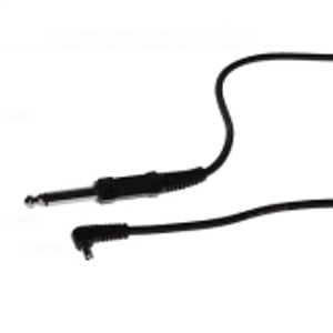 Walimex 12900 Camera Cable, 5 m, Black