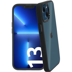 Smart Engineered SE0-C1001-0194-21-M pokrowiec na telefon komórkowy 15,5 cm (6.1") Czarny, Przezroczysty