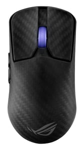 ASUS ROG Harpe Ace Extreme Gaming-Maus Rechtshänder RF Wireless + Bluetooth + USB Typ A Optisch 42000 DPI