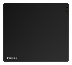 GENESIS Carbon 700 XL Gaming-Mauspad Schwarz