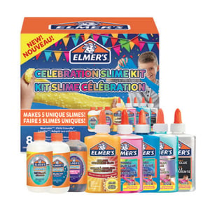 Elmer's 2109497 klej biurowy Klej w butelce